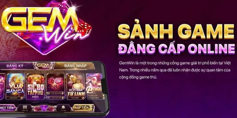 Các ưu điểm nổi bật làm nên tên tuổi của cổng game