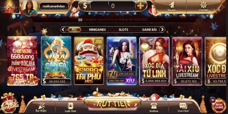 Đặc điểm nổi bật mà cổng game mang tới cho khách hàng