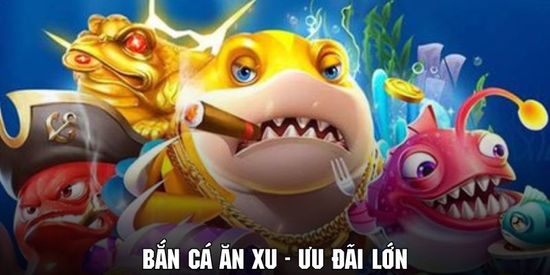 Hội viên sẽ có cơ hội nhận được khuyến mãi khủng từ nền tảng bắn cá 