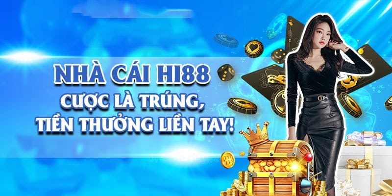 Các nét tóm tắt sơ lược về nhà cái uy tín Hi88