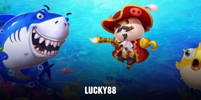 Tổng quan về LUCKY88