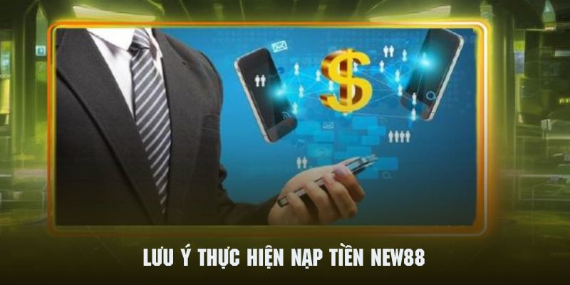 Những điểm quan trọng cần lưu ý trong quá trình thực hiện giao dịch