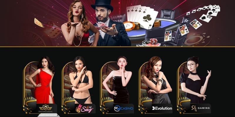 Hội viên được giải trí với rất nhiều game tại nhà cái New88