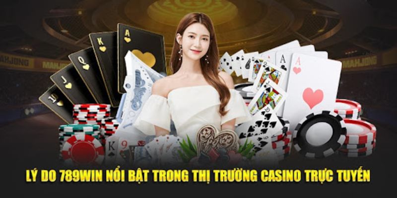 Tại sao nên tin tưởng lựa chọn nhà cái 789win?